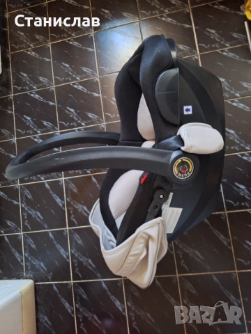 Бебешки кош, коче, люлка, снимка 2 - За бебешки колички - 53374737