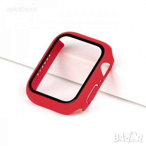 360 протектор кейс Apple Watch 1/2/3/4/5/6/7/SE 38/40/41/42/44/45, снимка 14 - Аксесоари за Apple - 37720300