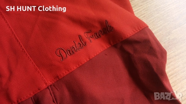 Daniel Franck Stretch Women Trouser размер 40 / L дамски еластичен панталон - 1916, снимка 9 - Панталони - 53169431