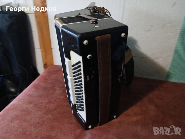 акоордеон 96 баса, снимка 3 - Аудиосистеми - 53480461