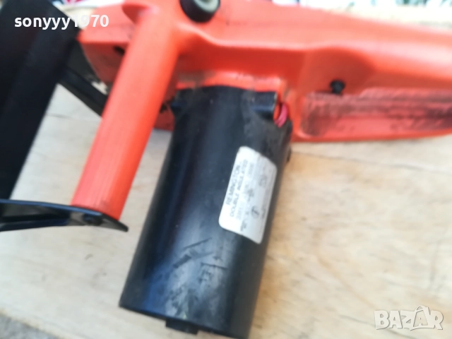 REMINGTON-РЕЗАЧКА 220V ВНОС SWISS 2508251046, снимка 4 - Градинска техника - 51480615