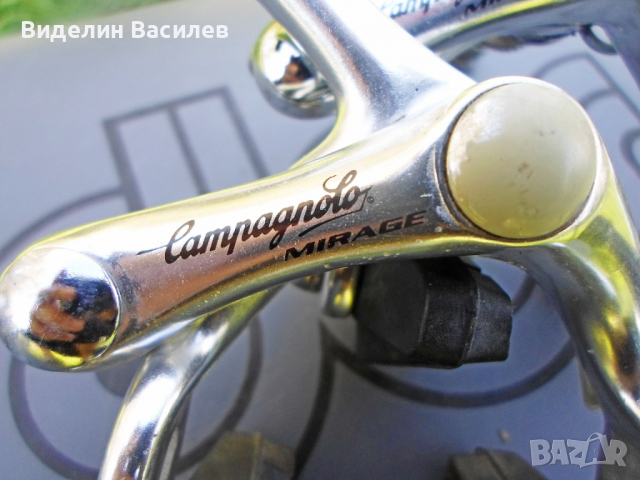 Campagnolo/шосейни спирачки/, снимка 5 - Части за велосипеди - 36533745