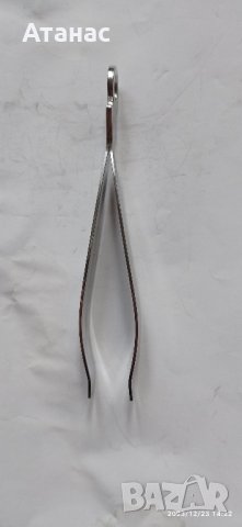 Щипка за лед Rösle, снимка 3 - Прибори за хранене, готвене и сервиране - 43527143