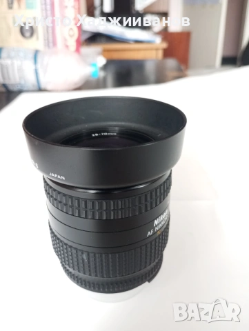 Обектив Никон Nikon AF Nikkor 28-70mm F/3.5-4.5 D, снимка 4 - Обективи и филтри - 53431239