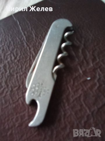 Ножче джобно старо 42019, снимка 9 - Колекции - 43249166