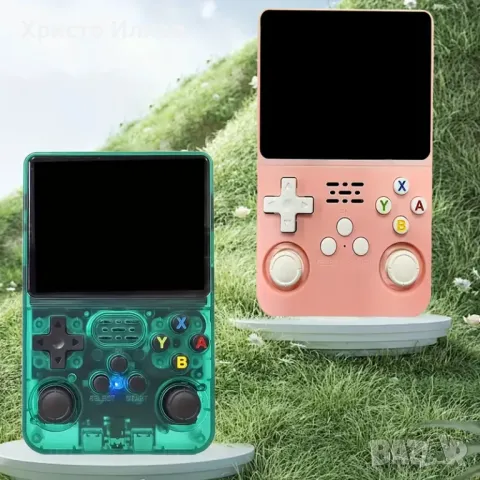 Гейминг Ретро преносима конзола с вградени 15 000 игри PS Nintendo игри R36S