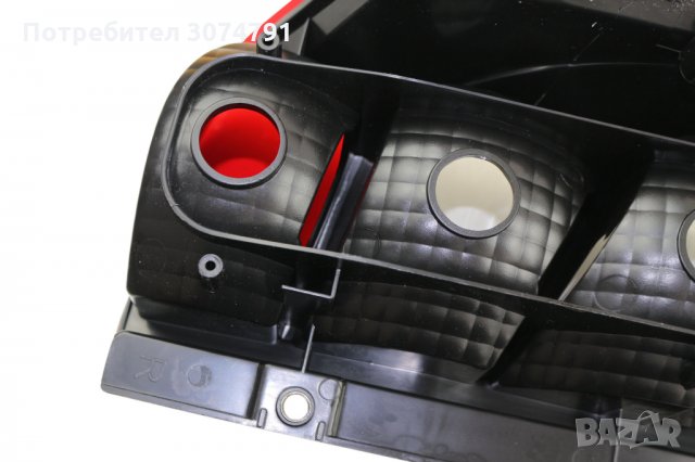 Стопове Стоп Задни Светлини Е4-марк за бус Ивеко IVECO DAILY VI 2014-, снимка 8 - Аксесоари и консумативи - 32219804