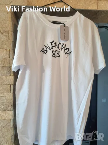 BALENCIAGA тениска дамска