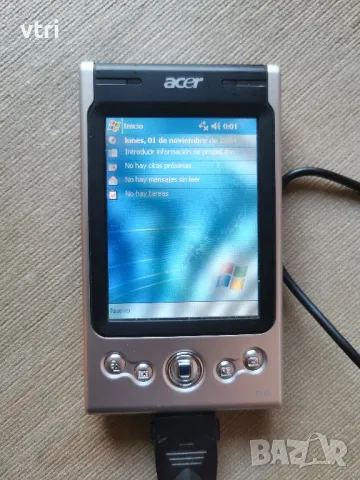 Acer N35 PDA