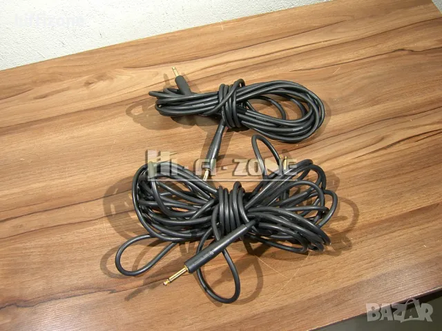 Кабели жак към жак, снимка 4 - Други - 49798368