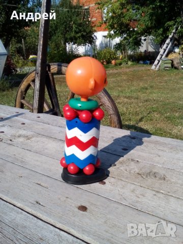 Стара детска играчка #4, снимка 2 - Антикварни и старинни предмети - 26840676