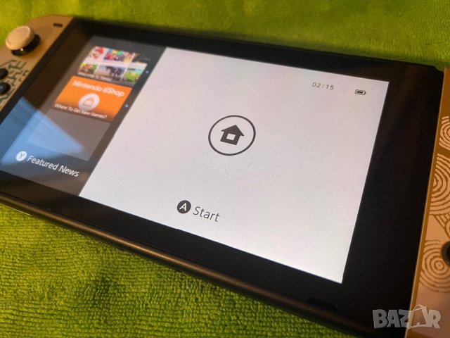 Nintendo Switch - Zelda, снимка 3 - Игри за Nintendo - 43439202