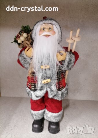 Фигурка Дядо Коледа, снимка 2 - Статуетки - 43411255