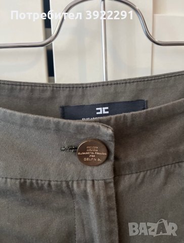 Панталони Elisabetta Franchi , снимка 6 - Панталони - 43392680