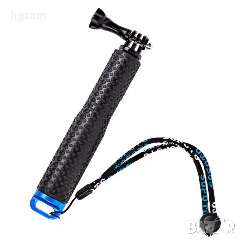 Монопод клас 4 за екшън камери GoPro и телефони, Дължина 49см, снимка 8 - Чанти, стативи, аксесоари - 27785744