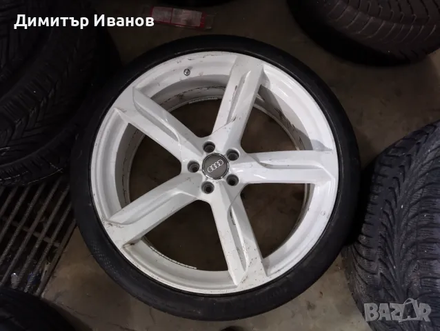 Джанти Ауди А8 , снимка 5 - Гуми и джанти - 47724568