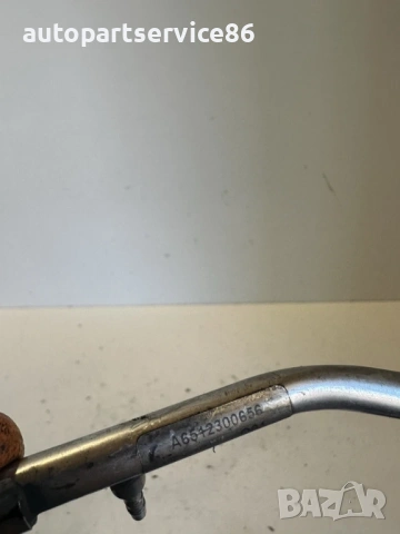 Маркуч тръба за Jeep Compass 2.2 CRD (2011) A6512300656, снимка 2 - Части - 53609646