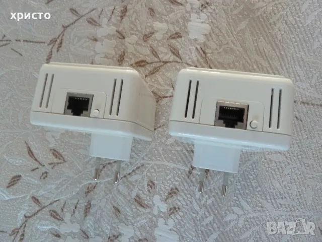 Devolo MT-2110 , снимка 3 - Мрежови адаптери - 47326190