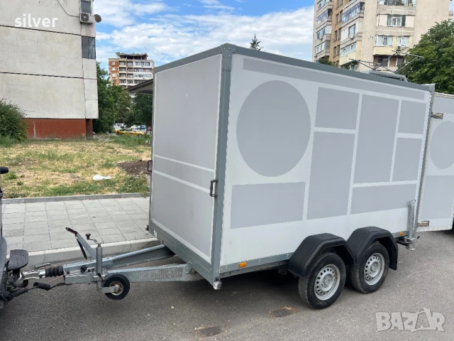 Ремарке закрито 2018г  Регистрирано всичко платено, снимка 12 - Ремаркета - 44524708