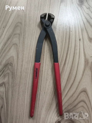 Два немски керпедена ( арматурни плещи ), снимка 6 - Други инструменти - 52097902