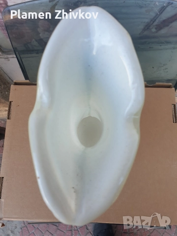 Вази от ръчно изтеглено стъкло , снимка 16 - Вази - 52706586