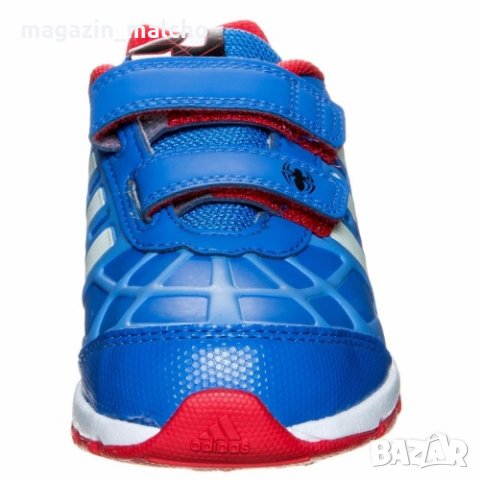 ДЕТСКИ МАРАТОНКИ - ADIDAS DISNEY SPIDERMAN; размери: 20, снимка 2 - Детски маратонки - 32437540