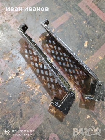 Механични Педали