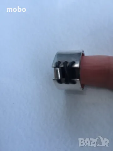 Красива нова сребърна халка, общо тегло 10.31г , проба 925. , снимка 3 - Пръстени - 49674923