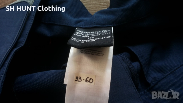 NORRONA Flex1 Stretch Shorts Women Размер XS дамски еластични туристически къси панталони 33-60, снимка 16 - Къси панталони и бермуди - 52825737