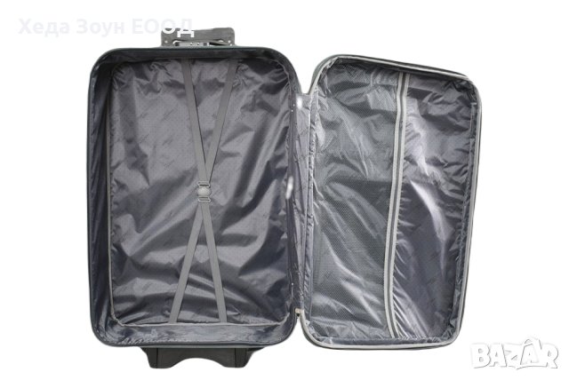 Куфар от текстил - комплект, снимка 5 - Куфари - 40820574