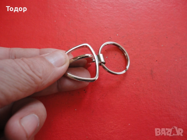 Немски ключодържател сърце любов, снимка 4 - Други - 52653205