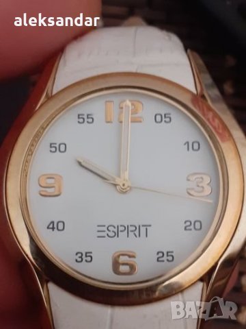 ESPRIT дамски часовник, снимка 4 - Дамски - 26253105