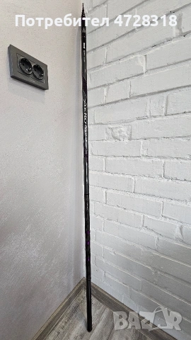 Shimano Aero x7 6m, снимка 3 - Въдици - 53363526