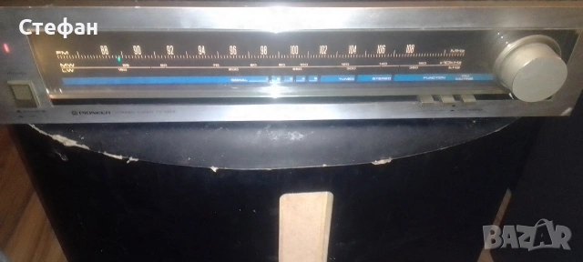 радио тунер Pioneer , снимка 2 - Ресийвъри, усилватели, смесителни пултове - 53331676