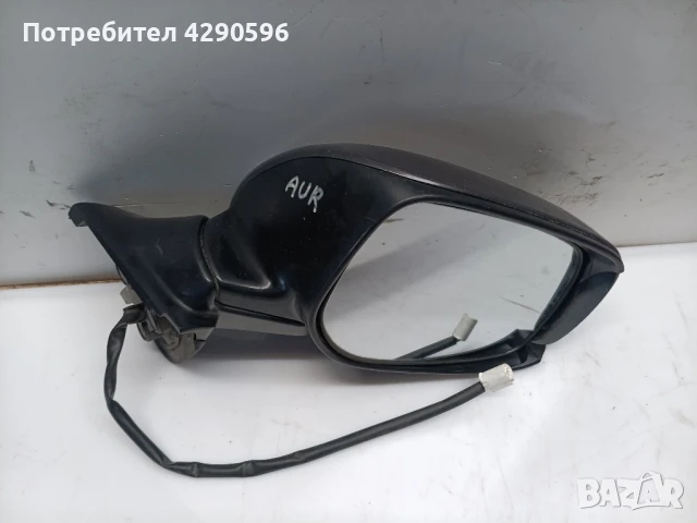Дясно огледало за Toyota Auris / Тойота Аурис до 2010г.
