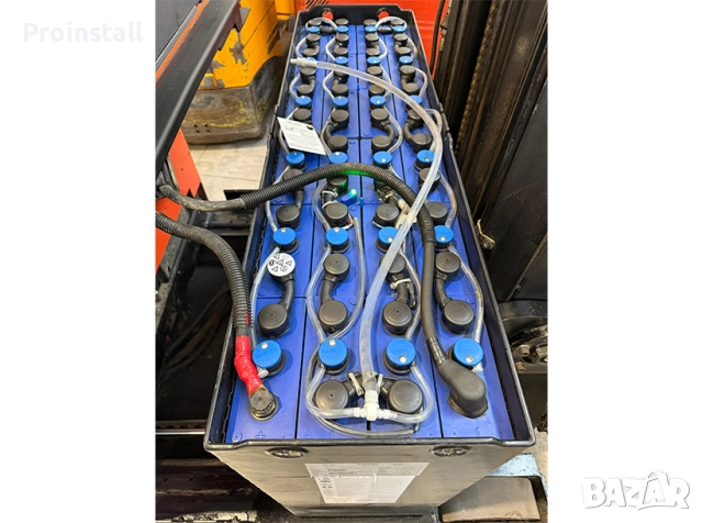 Ричтрак BT RRE160, до 1600 кг, 2010 г., снимка 7 - Индустриална техника - 51887389