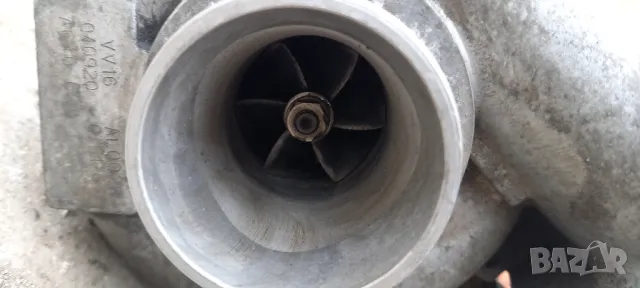 Турбо за Mercedes A-Class W169 180 CDI, снимка 3 - Части - 48213243
