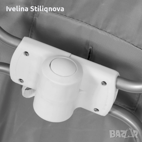 Детска кошара Zizito, Elias, Люлка, снимка 8 - Други стоки за дома - 51325929