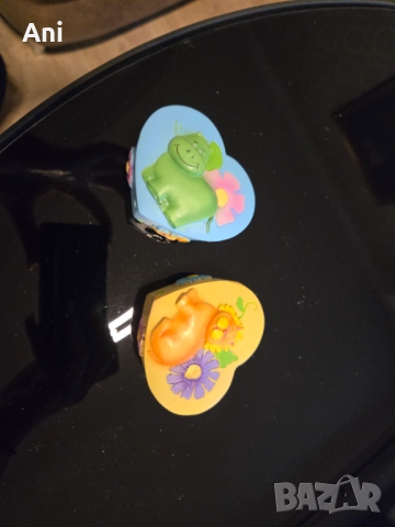 Малки бижутерки под формата на сърце, снимка 5 - Други - 51514810