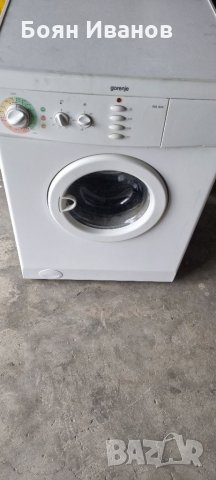 Gorenje WA844 на части, снимка 2 - Перални - 34827184