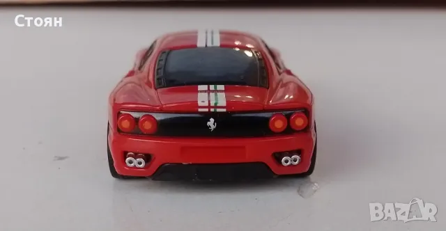 Ferrari 360 Challenge Stradale, мащаб 1/38, снимка 5 - Колекции - 48932052