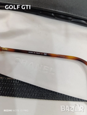 Дамски очила Chanel , снимка 7 - Слънчеви и диоптрични очила - 52565486