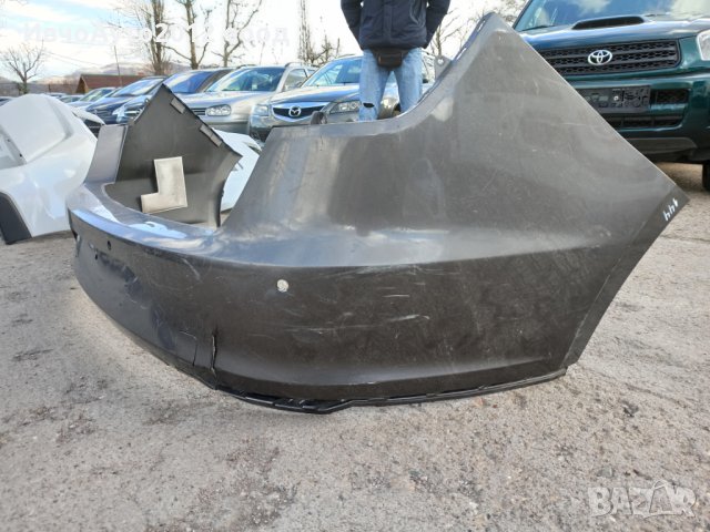 Броня задна  оригинална seat leon  12-18г combi, снимка 5 - Части - 28171830