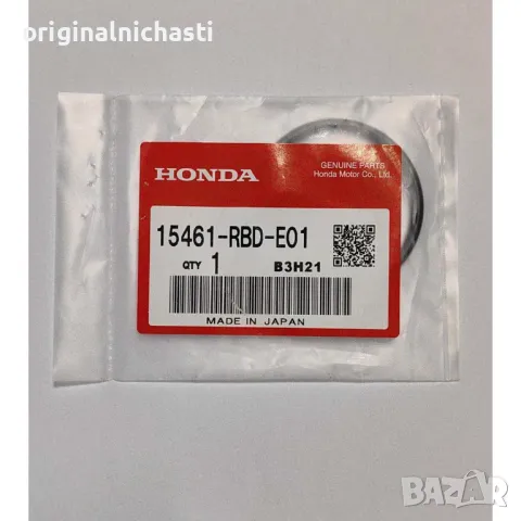 О-пръстен маслен охладител за ХОНДА ЦРВ АКОРД ФРВ СИВИК HONDA ACCORD CR-V 15461RBDE01 15461-RBD-E01