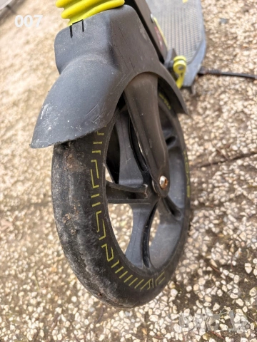 Тротинетка / скутер за деца , снимка 3 - Скутери и тротинетки - 53476518