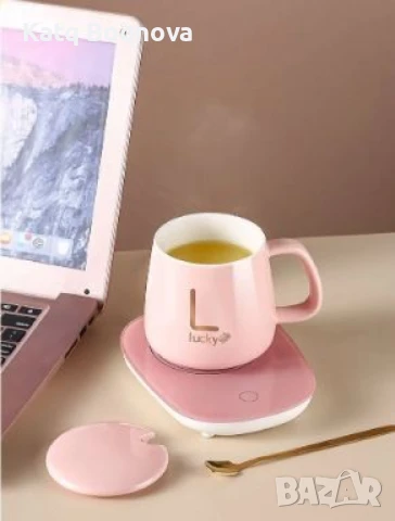 Нагревател за чаша