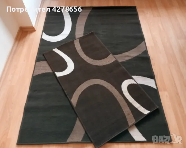 Комплект меки килими, снимка 2 - Килими - 49462168