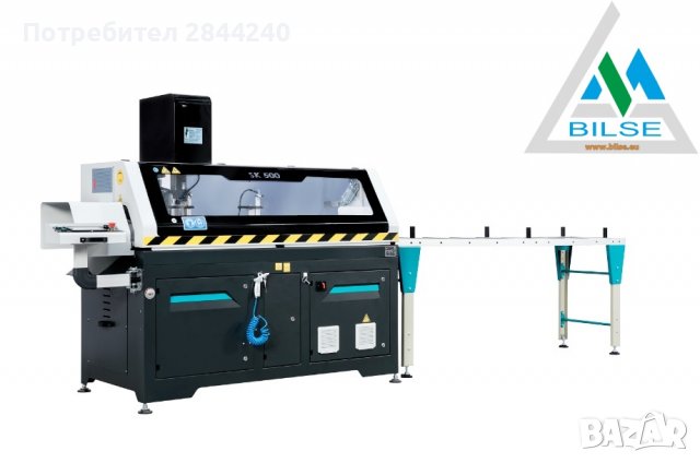 Машина за автоматично рязане на многобройни елементи, снимка 9 - Други машини и части - 37056192
