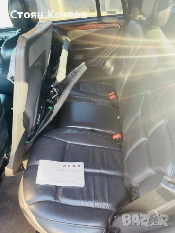  Jeep Grand Cherokee 3.1 Td, снимка 4 - Автомобили и джипове - 52794887