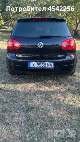 VW GOLF 5 DIESEL 1.9 105ps, снимка 6 - Автомобили и джипове - 51645080